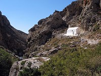 Kirchlein Agios Nikolaos